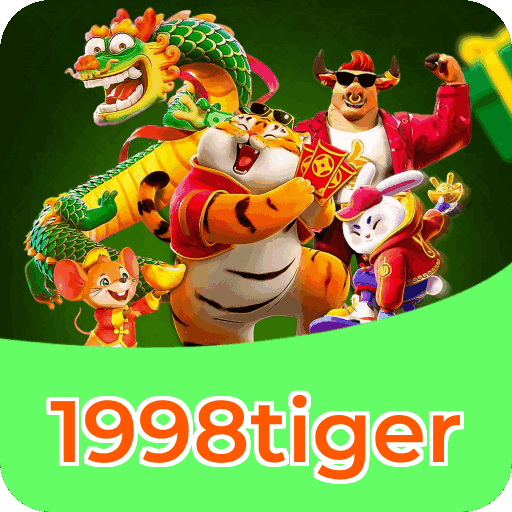 Referência visual de RTP em jogos de cassino 1998tiger